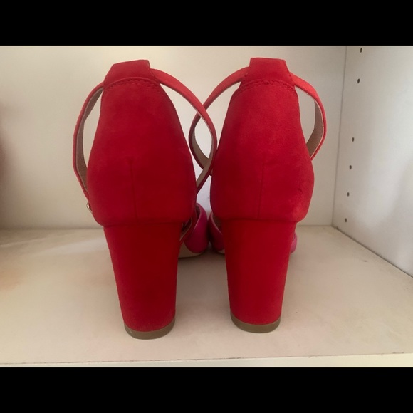 Bared Footwear heels, size 38 / 7.5-8 - Picture 3 of 4